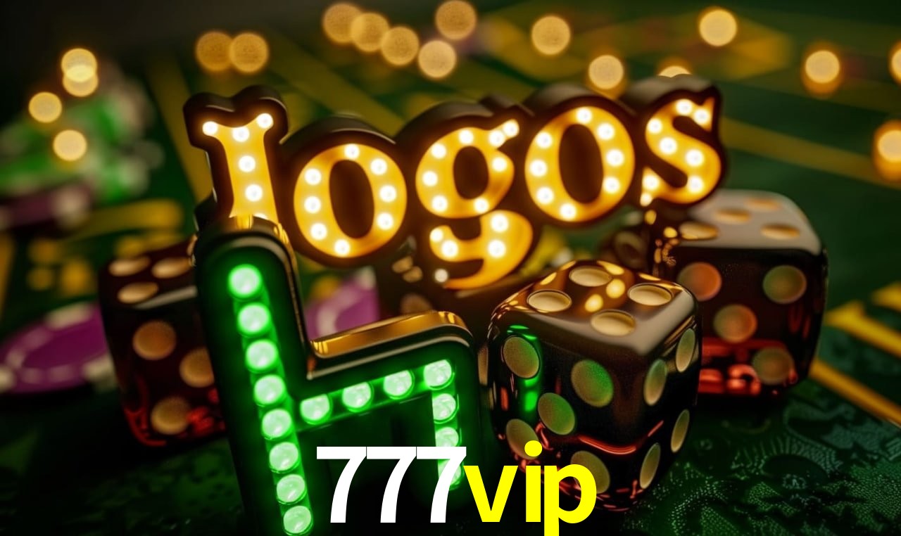 777vip plataforma