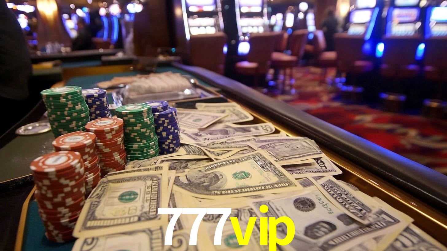Slots RTP 777vip